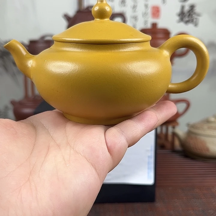 茶壶紫砂微瑕处理