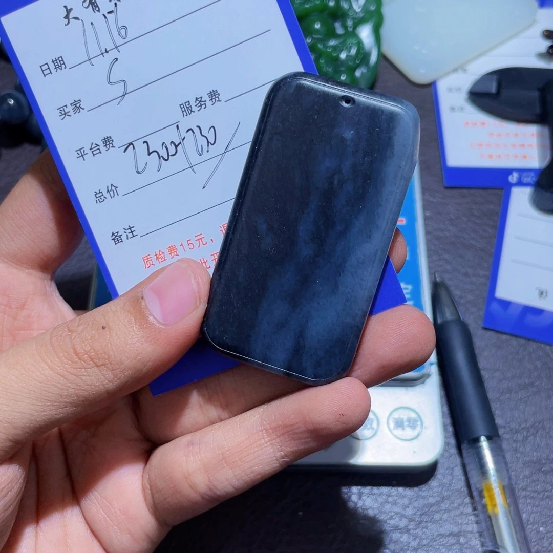 颈饰未镶嵌和田玉S****o