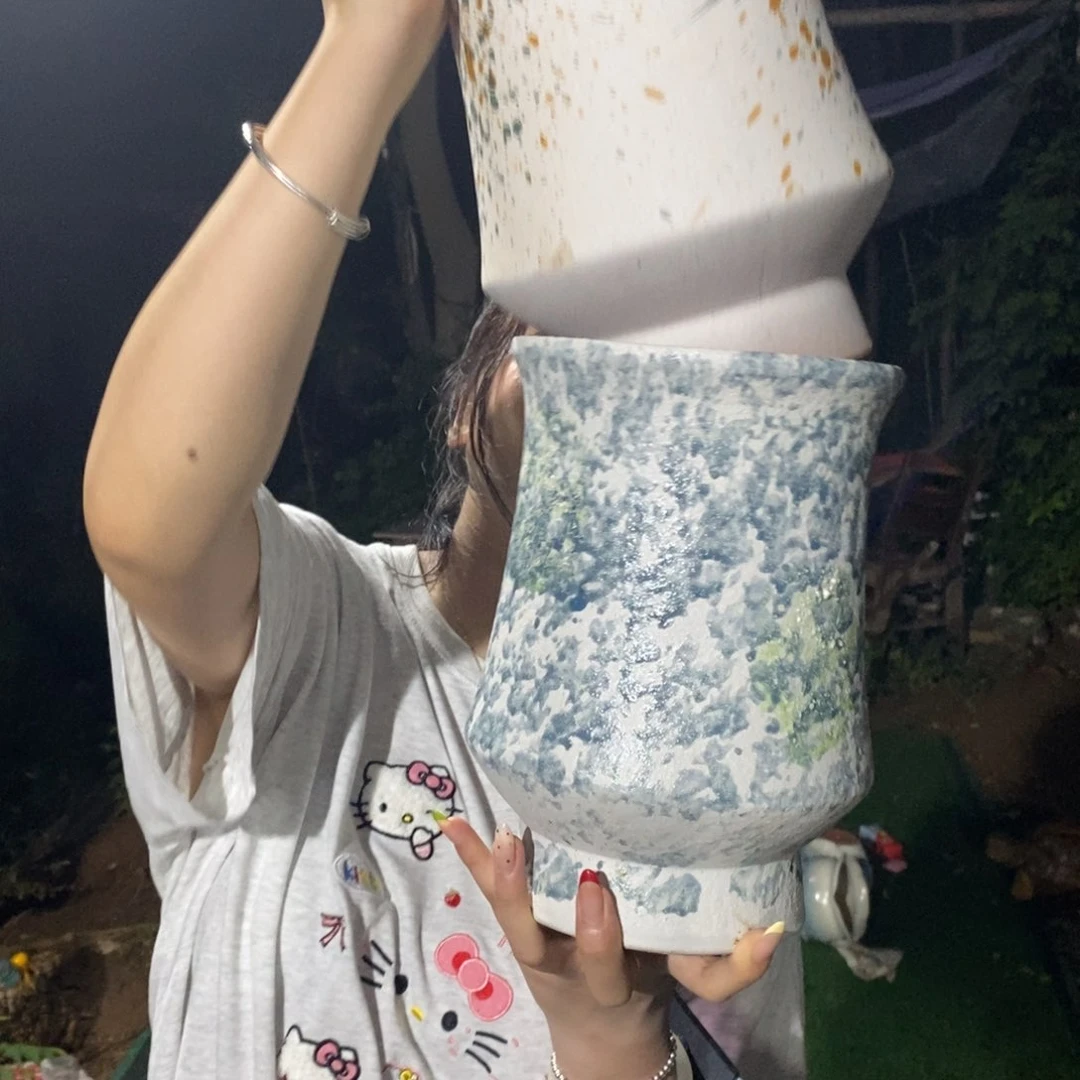 紫砂花盆正品16/24ghgghhghhhh