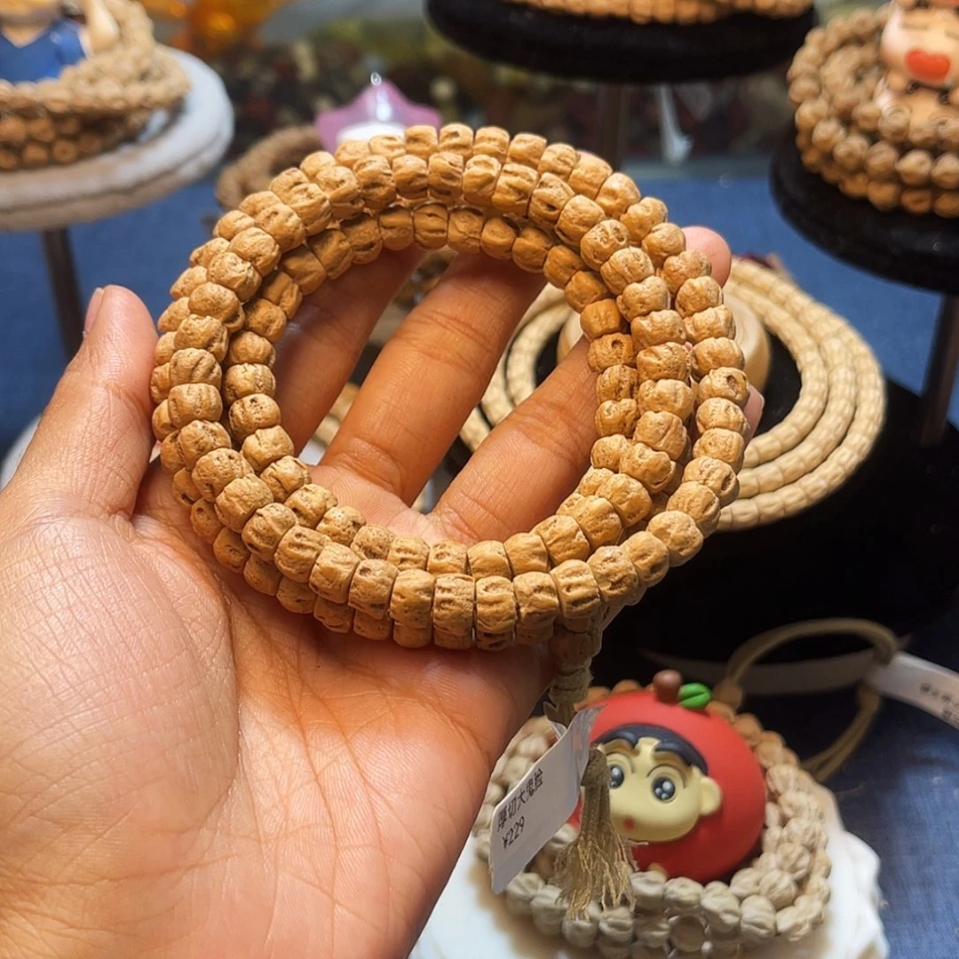 柏香籽/百香籽吊坠