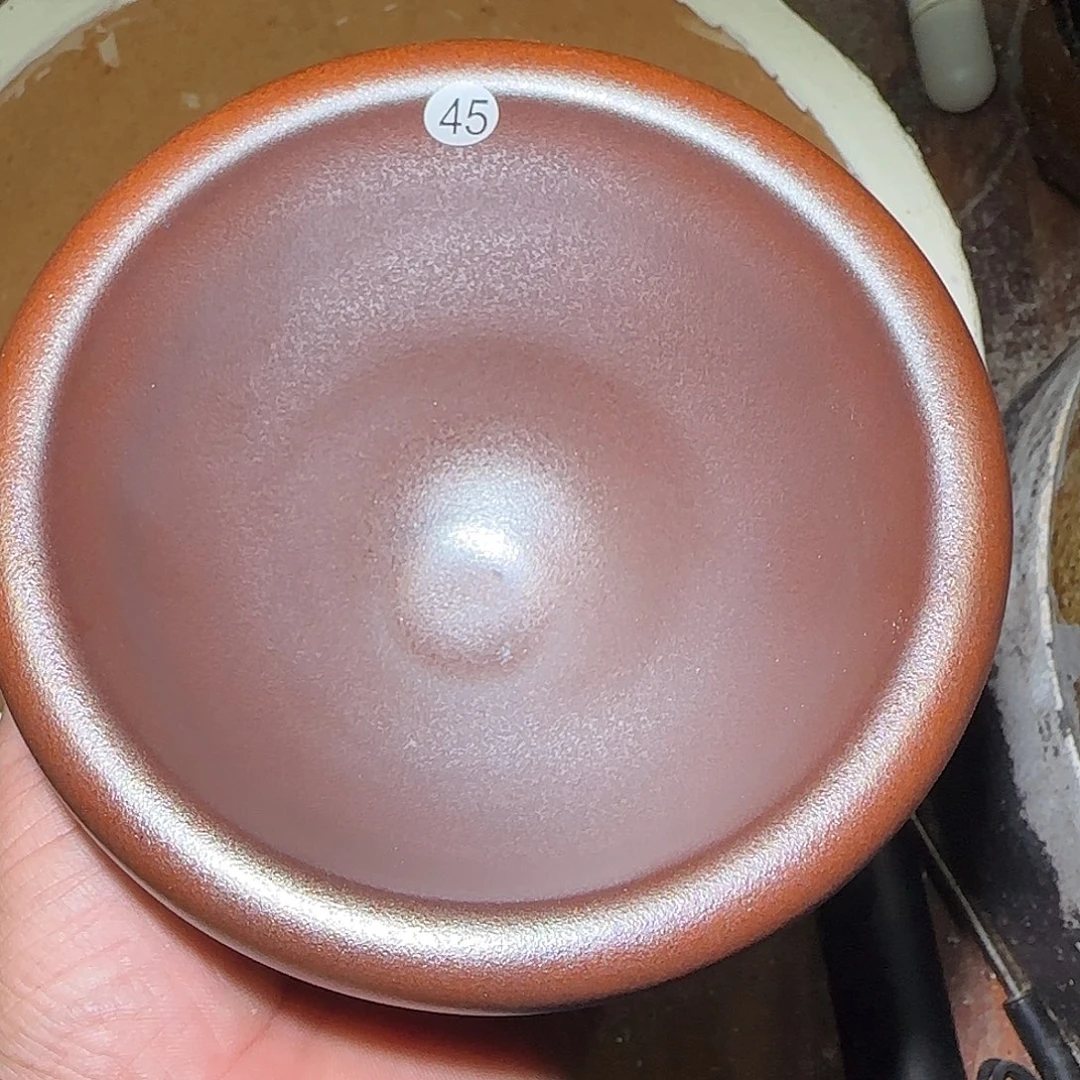 茶盏印春堂柴烧建盏
