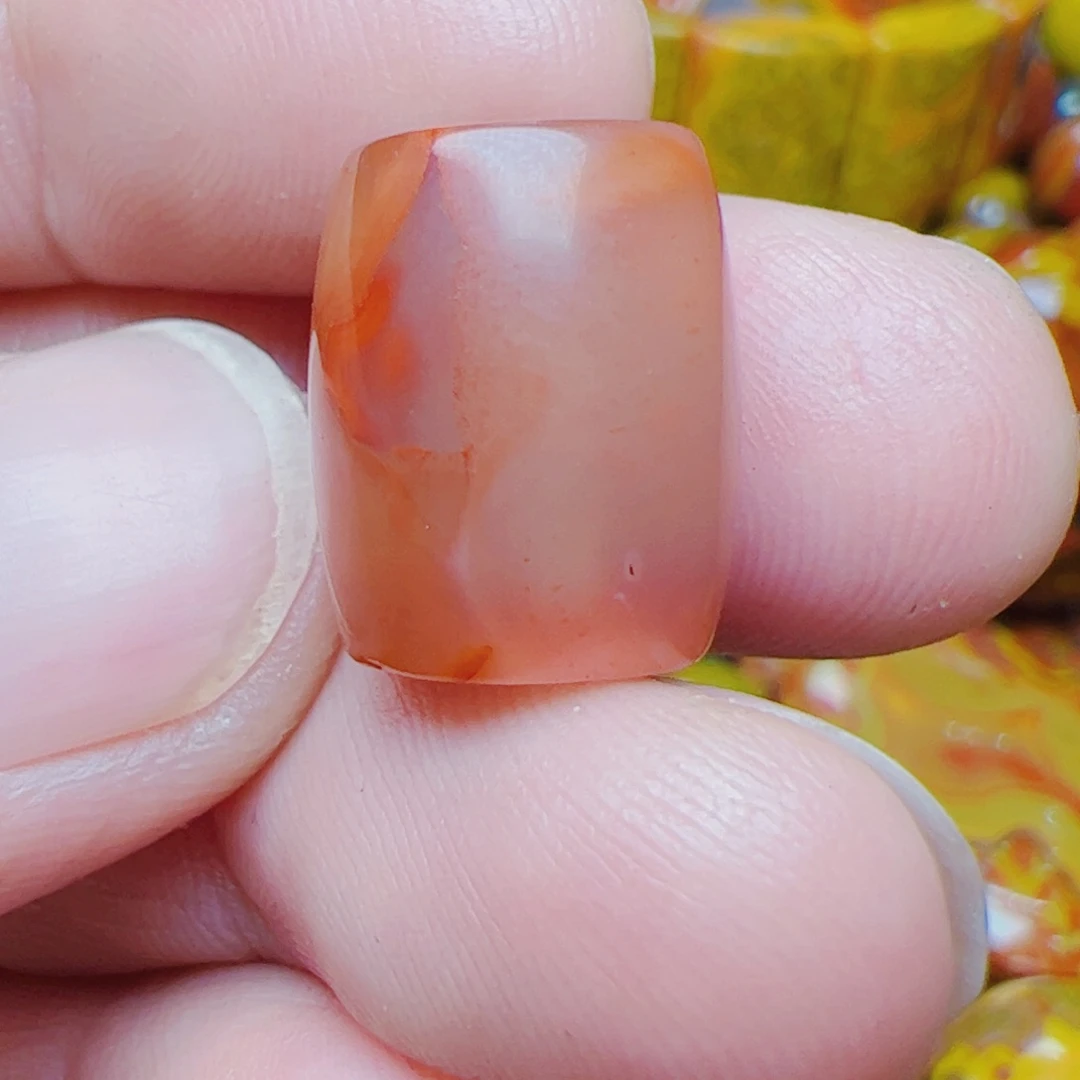 玛瑙/玉髓手链未镶嵌