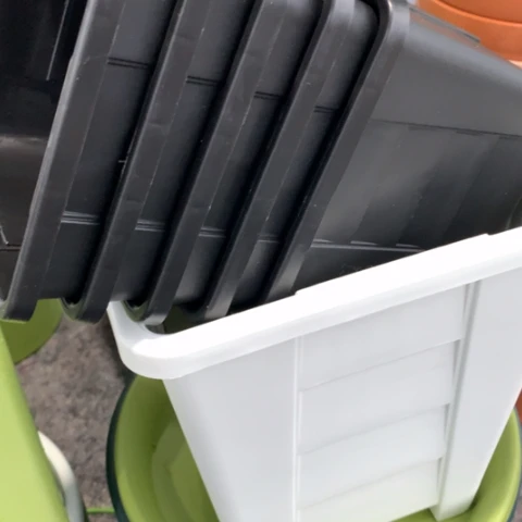 红陶16黑方无托5个