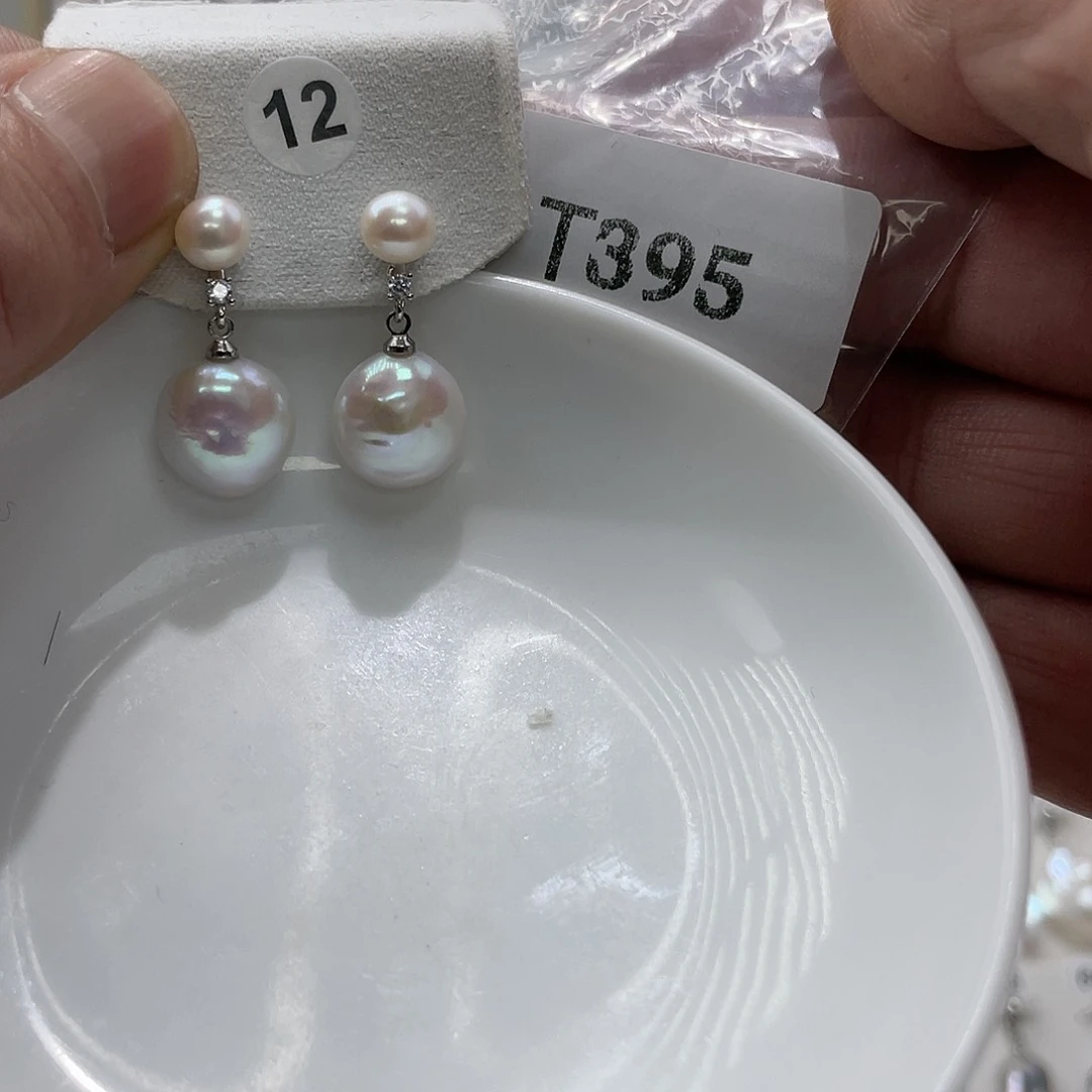 淡水珍珠颈饰未镶嵌萱