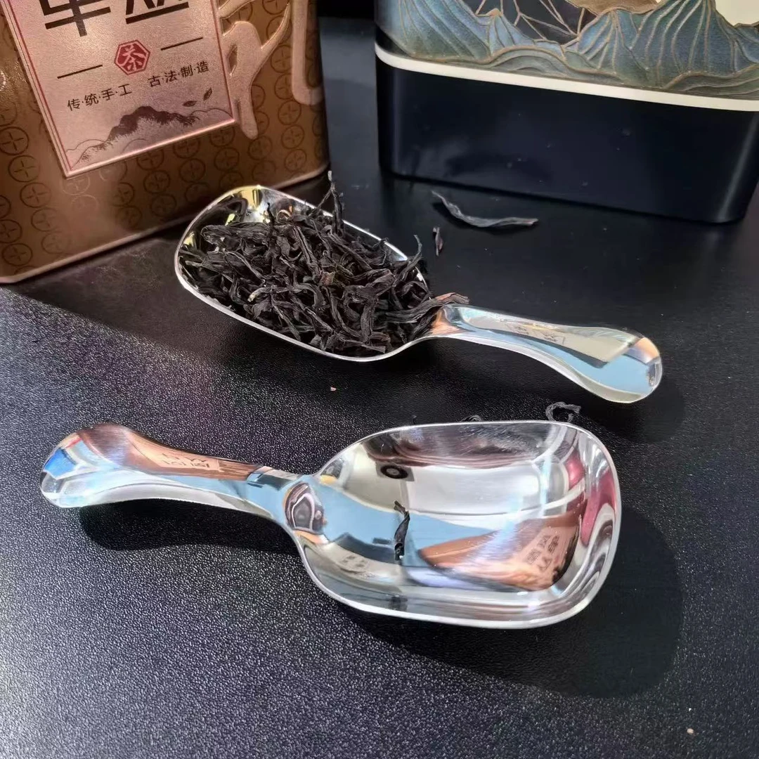 罐罐茶叶勺1只【汤姆粉丝专属】2024新品上市网红创新爆款