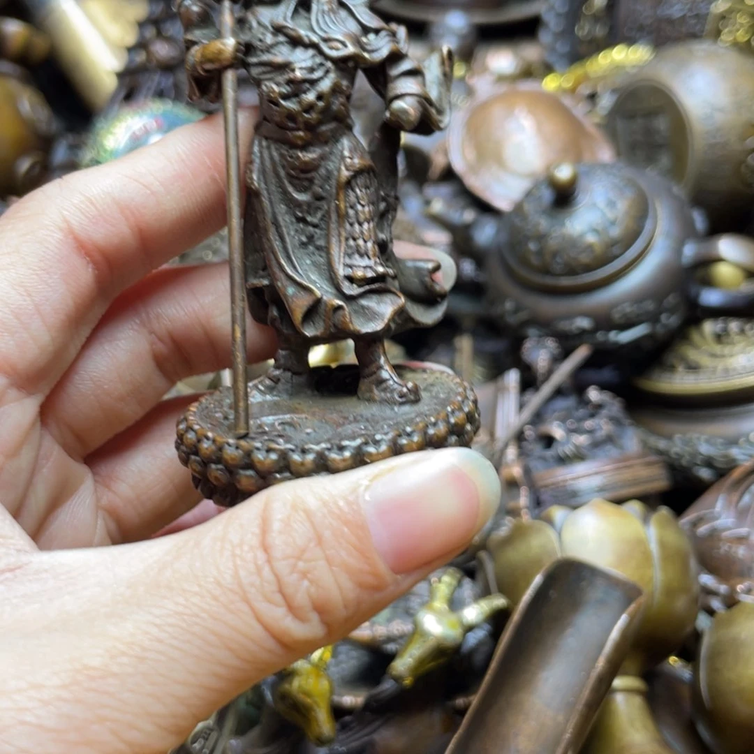 铜器摆件诚信经营