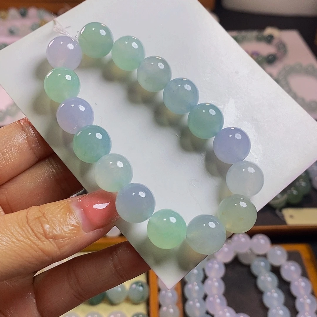 定制翡翠未镶嵌卡12＋