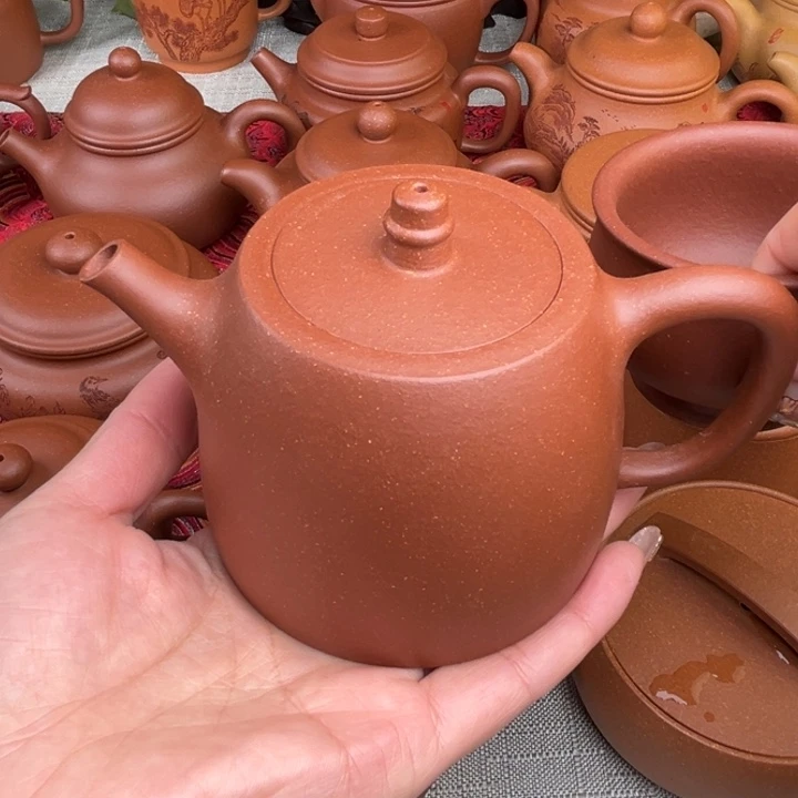 原矿红降坡汉铎精工半手280c c