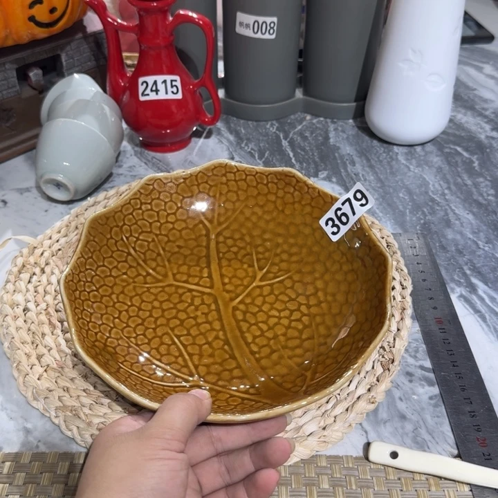 瑕疵陶瓷满15包邮3679