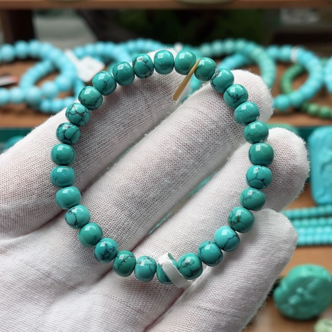 未镶嵌绿松石配饰