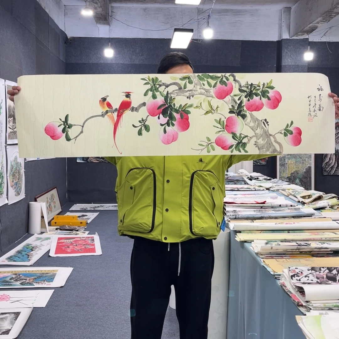 国画我们的目标是成为