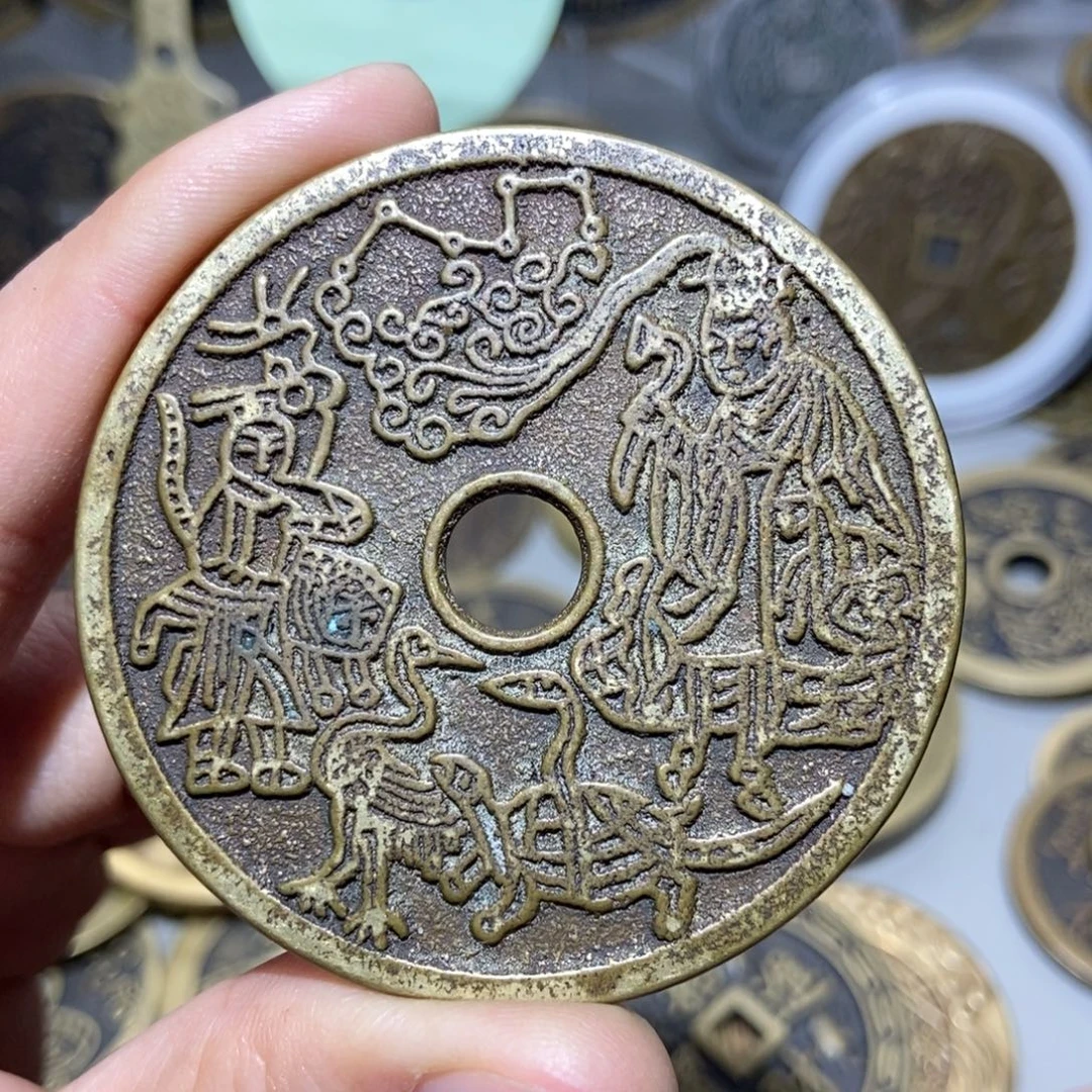 铜一物一拍工艺品