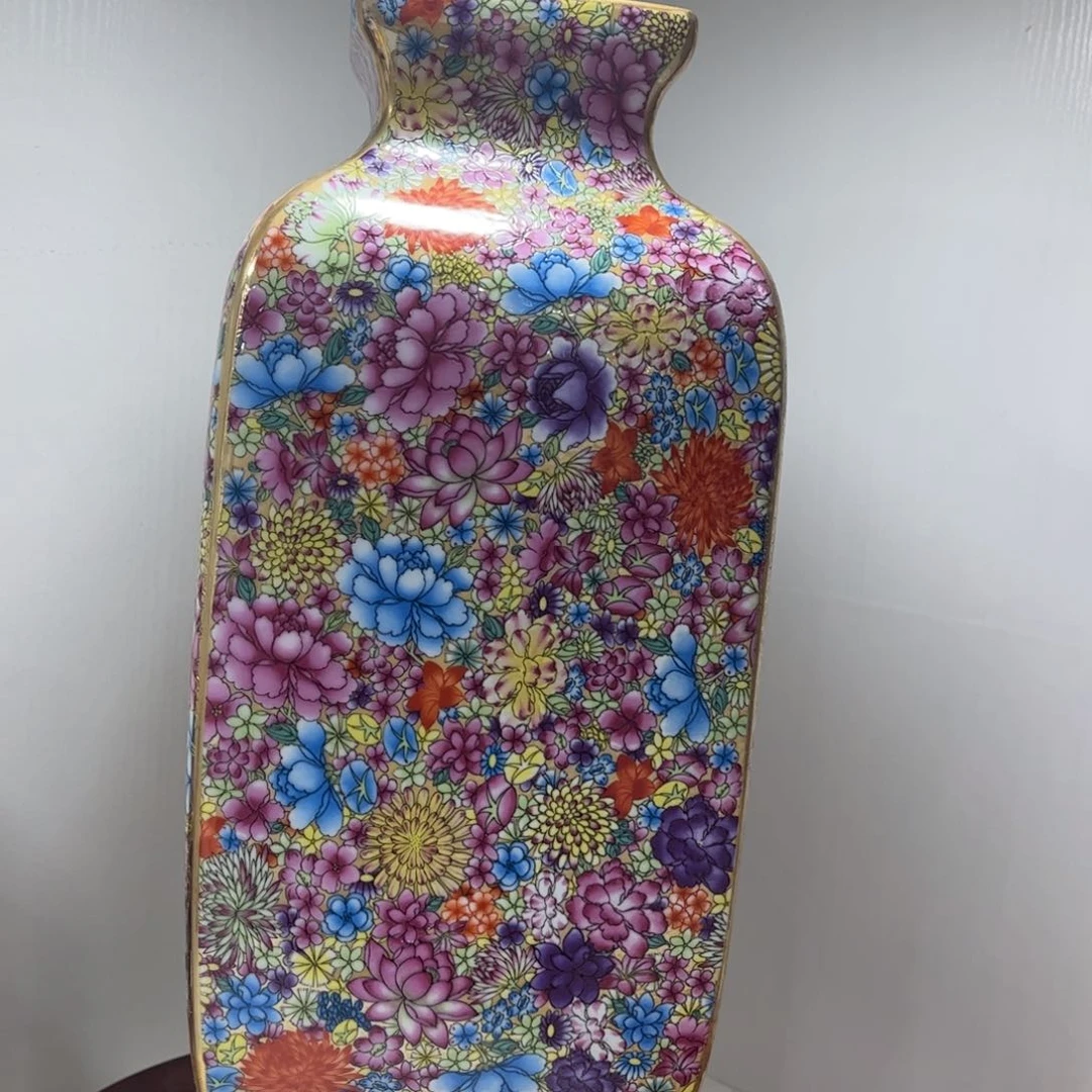 景德镇陶瓷花瓶摆件