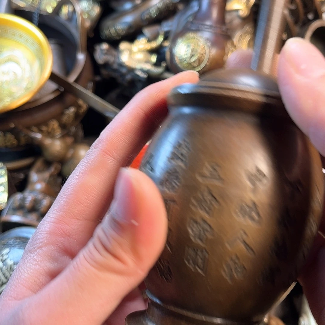 铜器摆件家居摆件