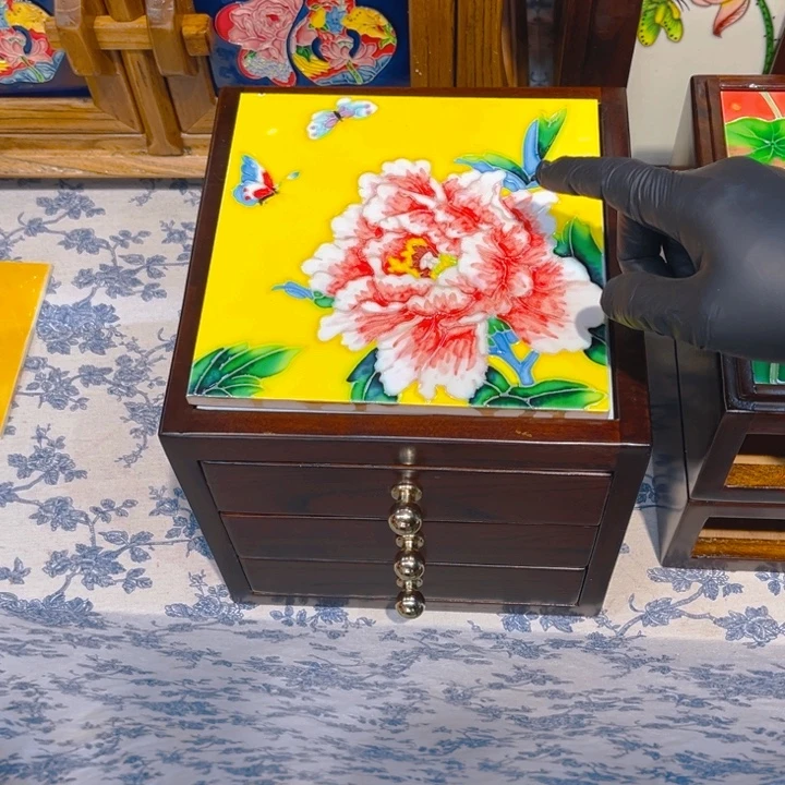 陶瓷瓷板画艺术作品