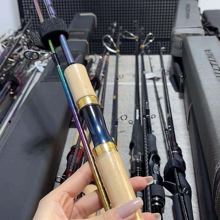 神***侠碳素3.8m精品路亚专用2703