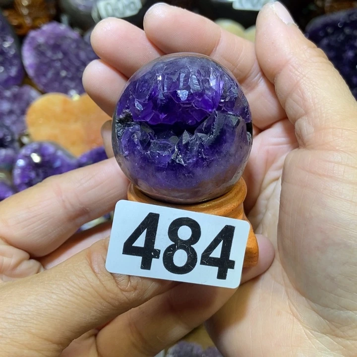 紫晶未镶嵌大型摆件（非配饰）