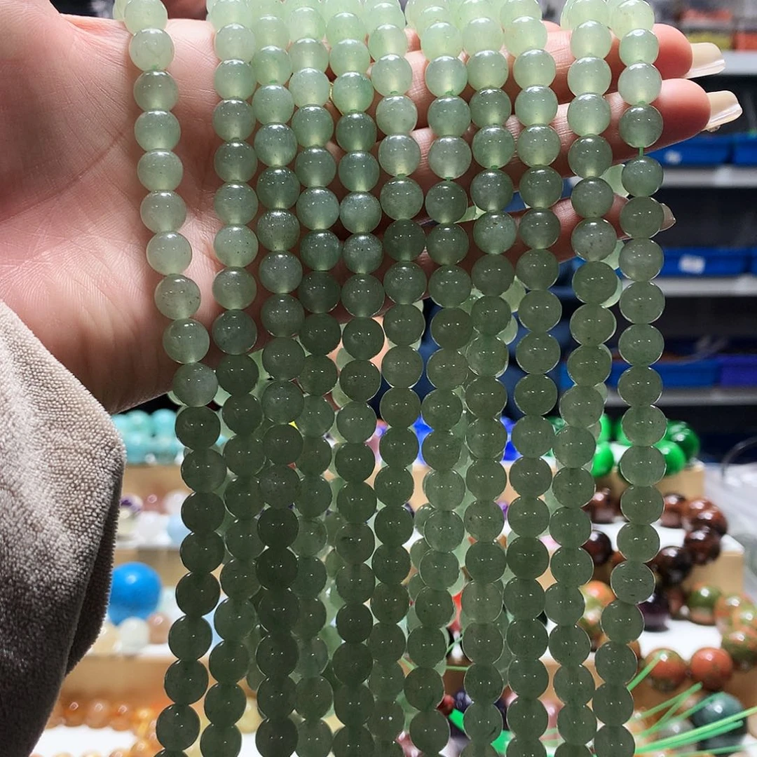 未镶嵌手串玛瑙/玉髓卡8两条散珠