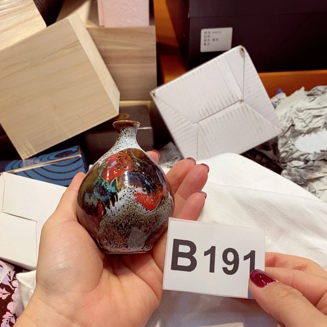 如图所示 观兰器物