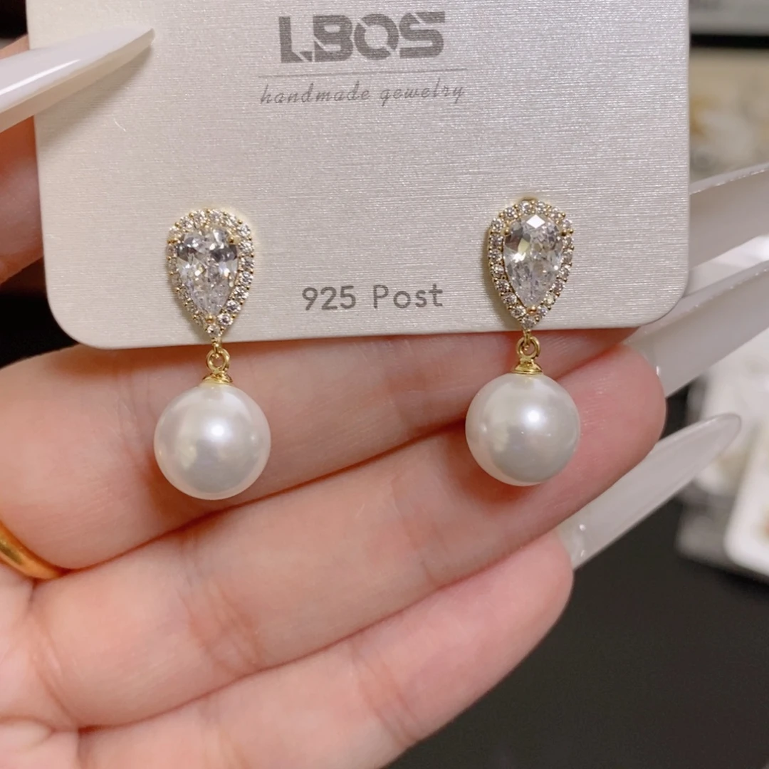 锆石铜合金925银孤品