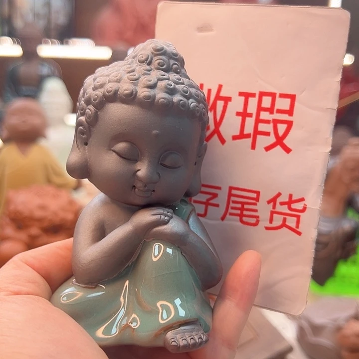 紫砂茶宠微瑕产品