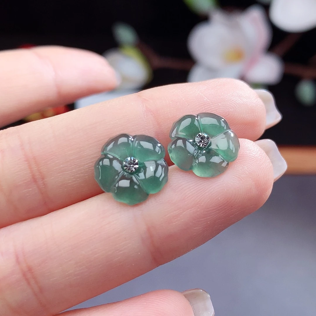 翡翠手镯（圆镯）未镶嵌