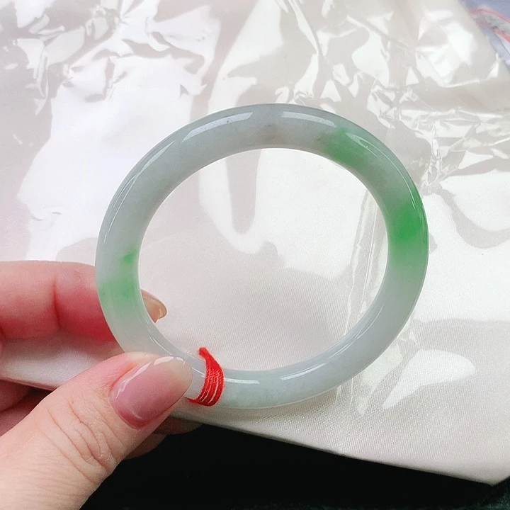 未镶嵌手镯翡翠翡翠128