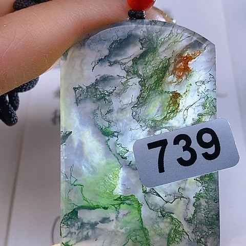 未镶嵌颈饰玛瑙/玉髓金**华