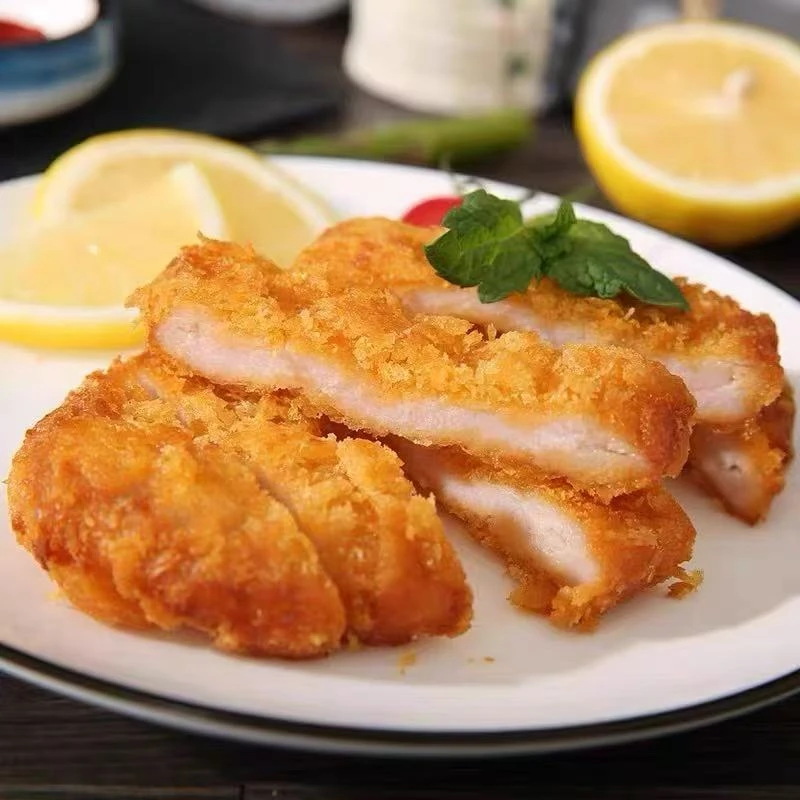 【2027.1.25到期】老上海   裹粉猪肉排1000克*2包【发顺丰】