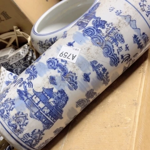 禾*里陶瓷制品有瑕疵处理