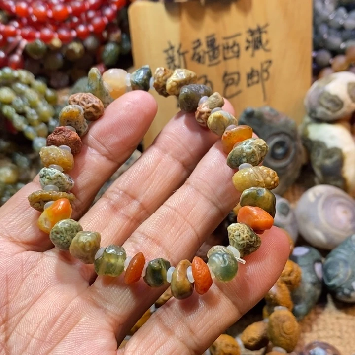 石材戈壁石，戈壁石