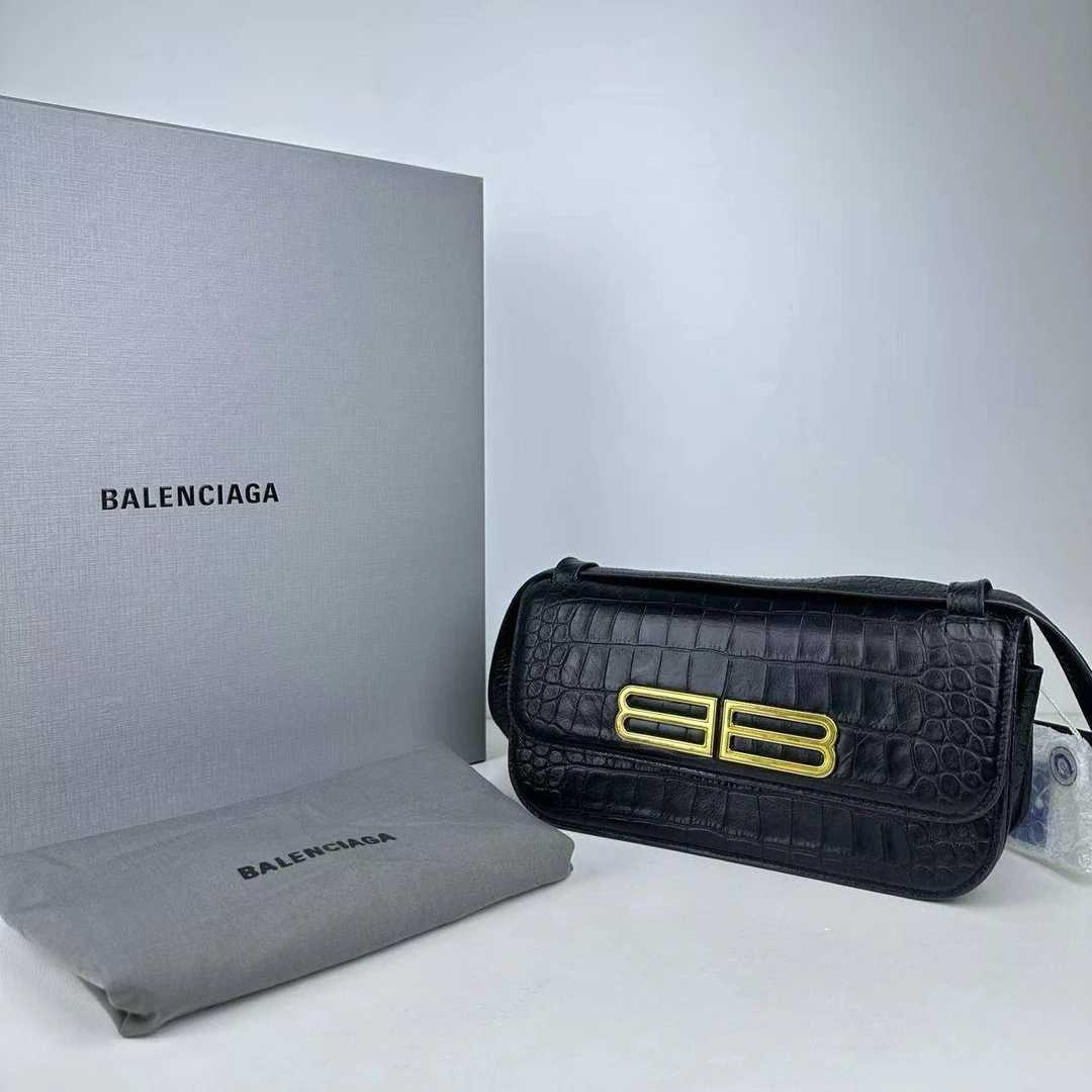 胖虎安安/巴黎世家/95新/公价0/箱包/两用包/31B2505070211