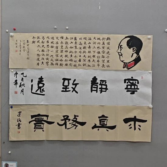 王春生老师精品书法作品