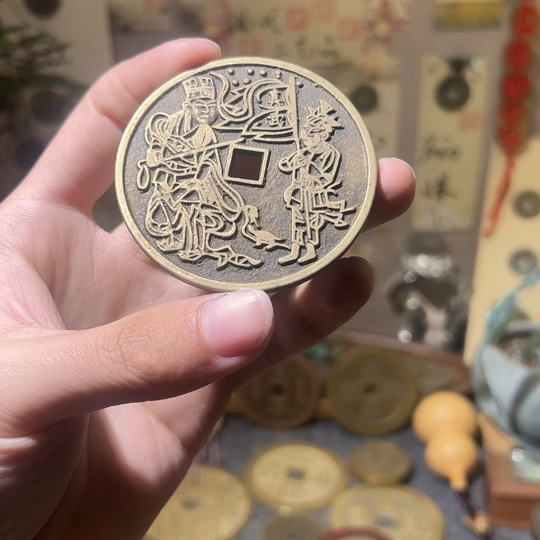 铜现代仿制工艺品