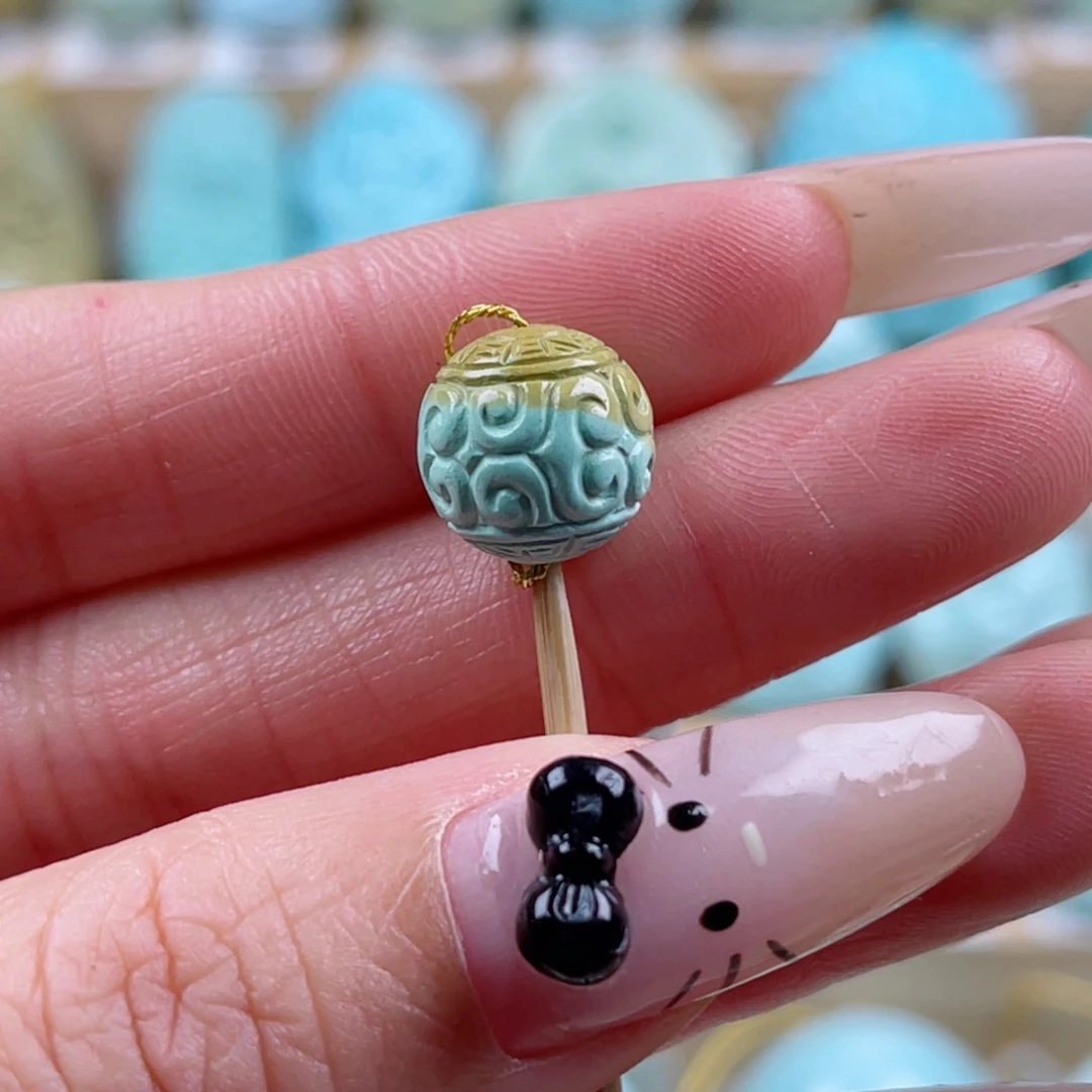 绿松石未镶嵌珠宝奇石10+