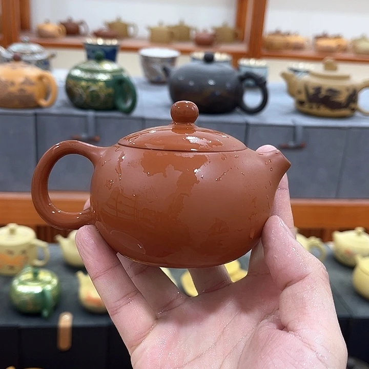 茶壶紫砂紫砂的制作