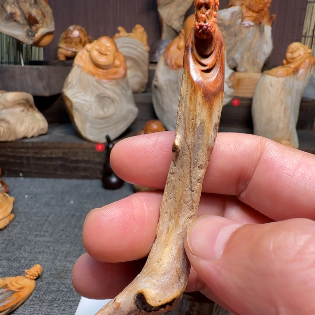 破***柏木（崖柏）好的我知道你是我