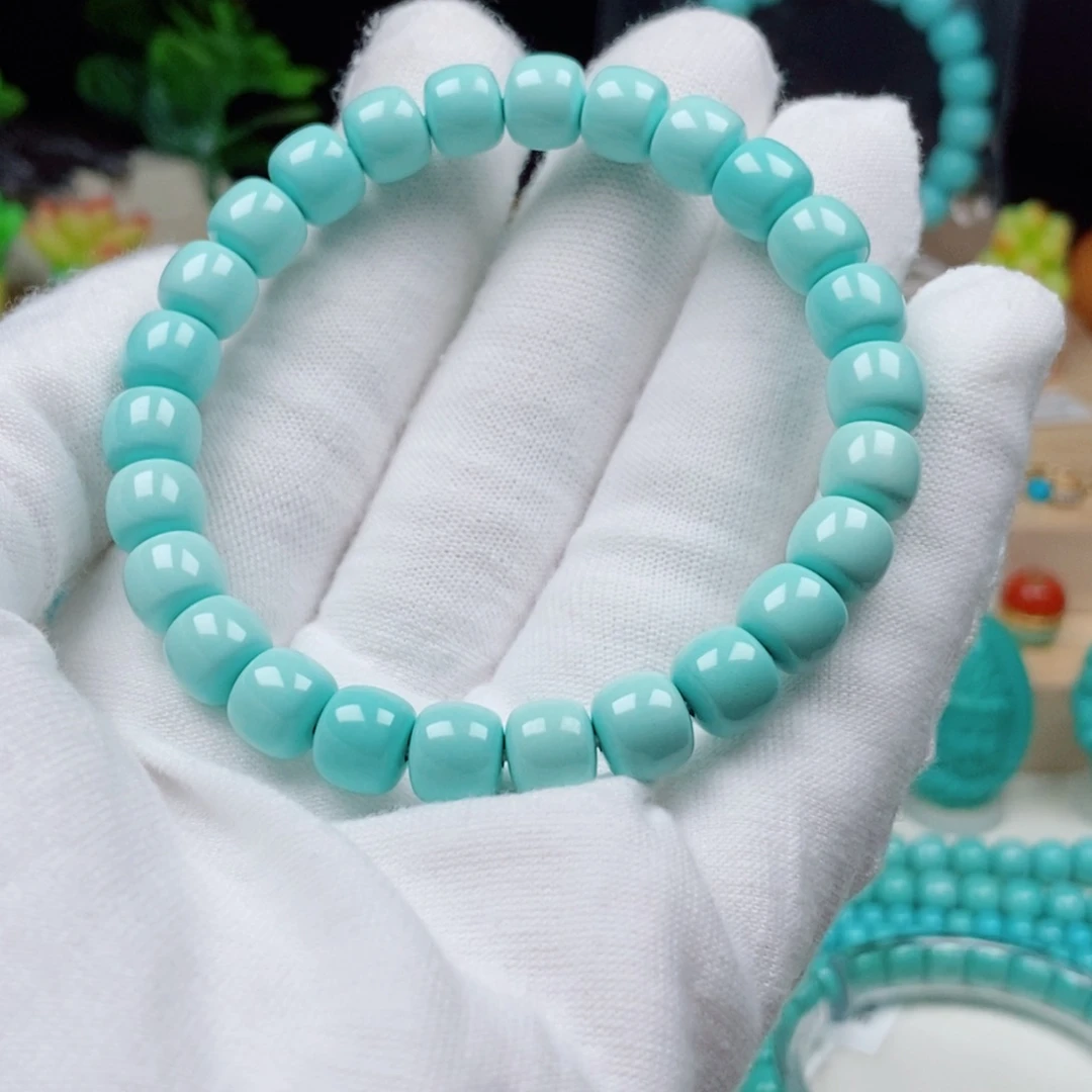 绿松石未镶嵌新款