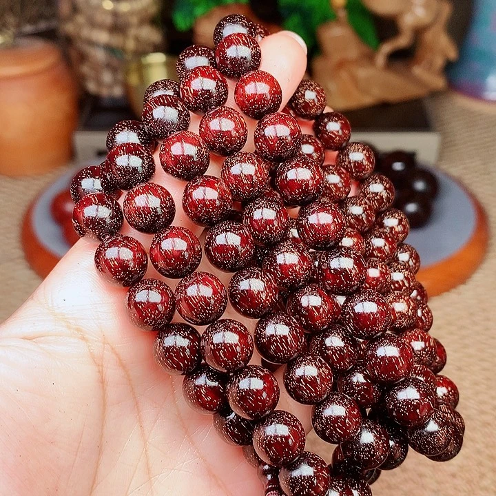 檀香紫檀（小叶紫檀）桃1.0