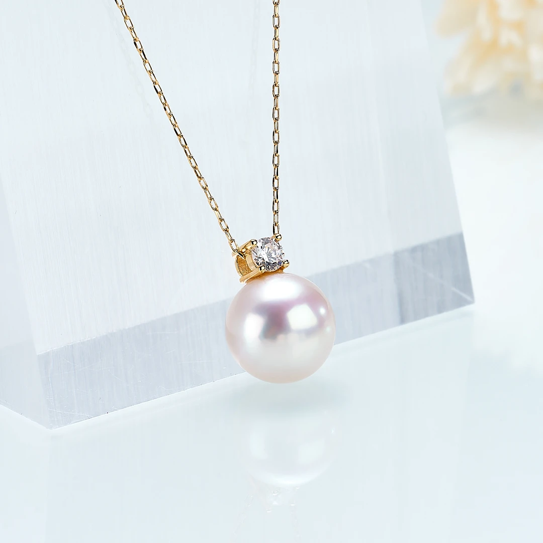 【爱摸鱼专属】S925银 淡水珍珠大点位12-13mm王妃款吊坠DXL028