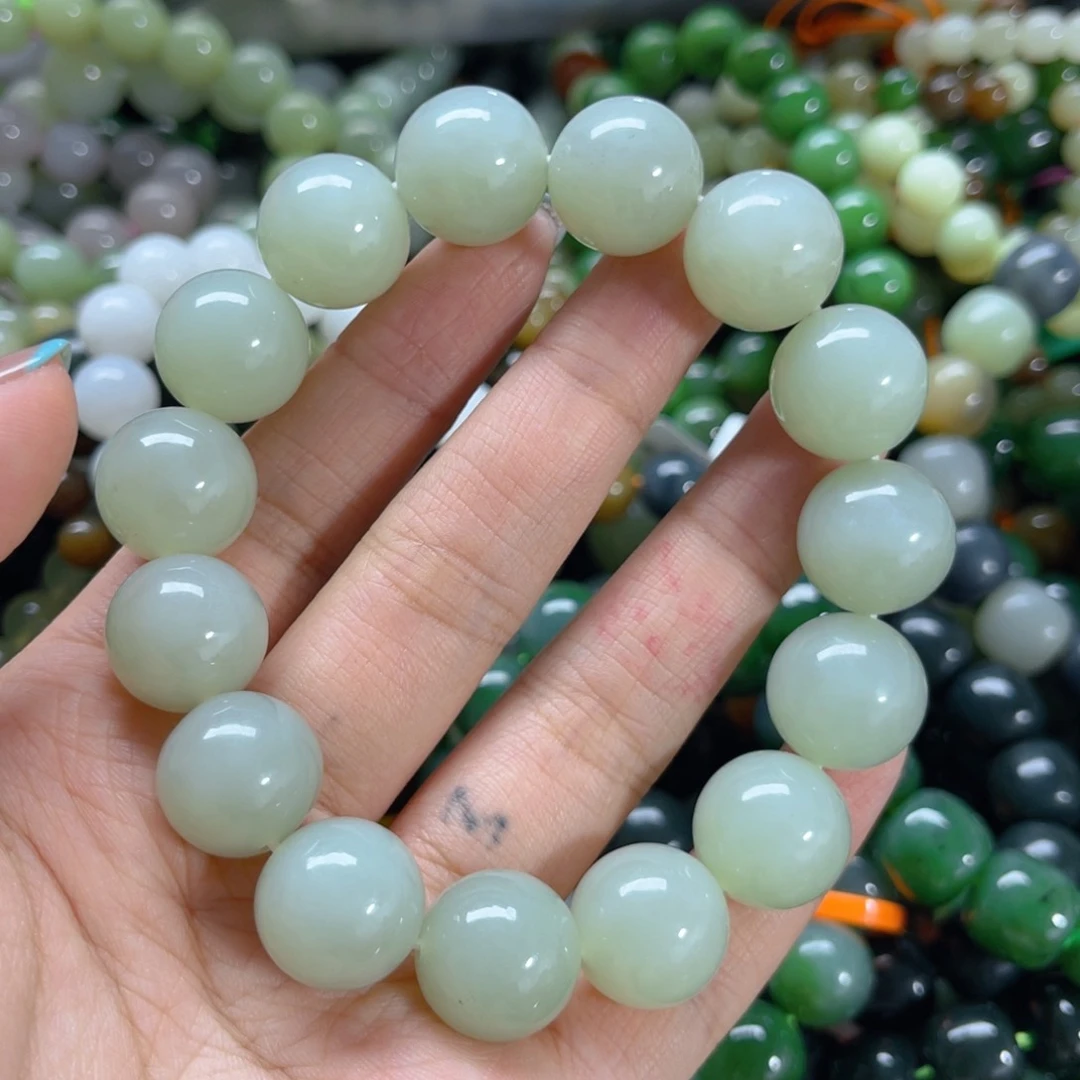 未镶嵌手链和田玉