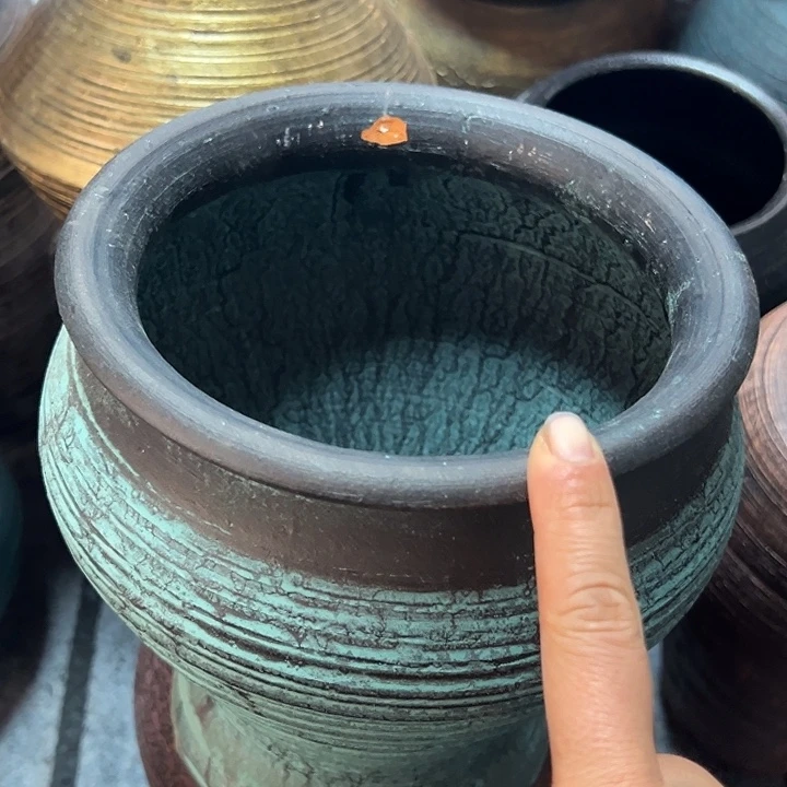 瑕疵带孔高19口17带孔