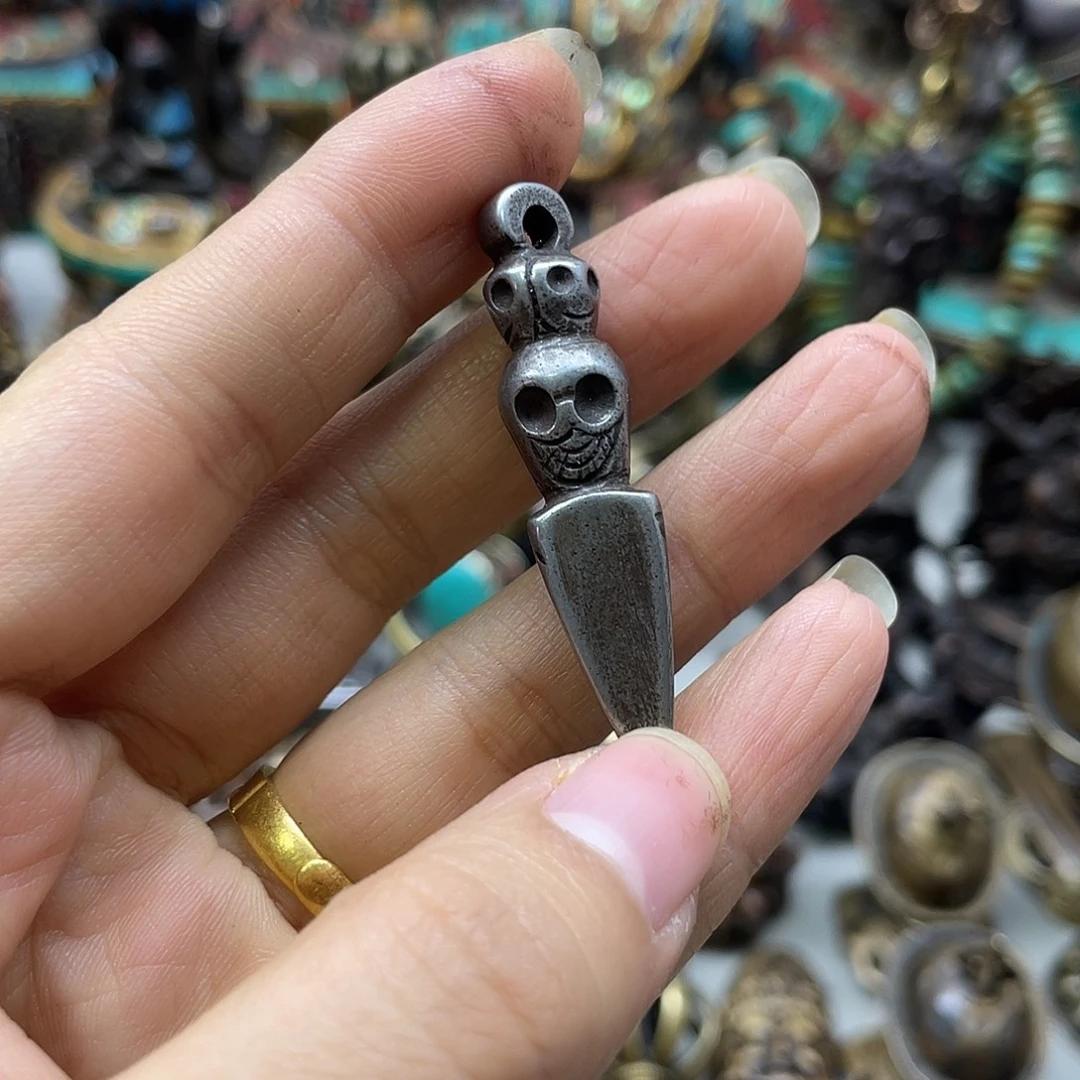 自***在工艺品挂件一物一图