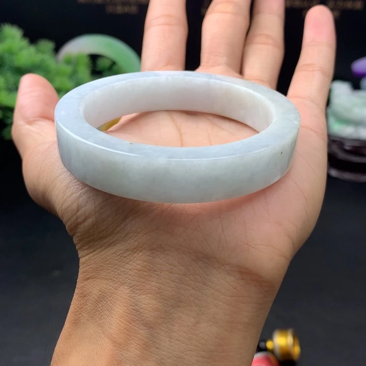 定制翡翠未镶嵌天然缅甸翡翠