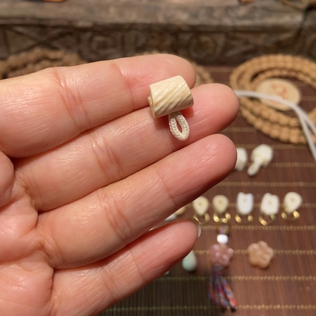 柏香籽/百香籽吊坠