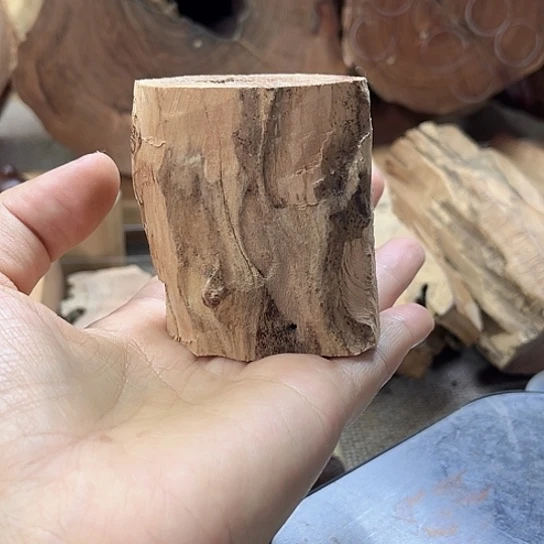 檀香木无事牌之****G老山檀香风化100克