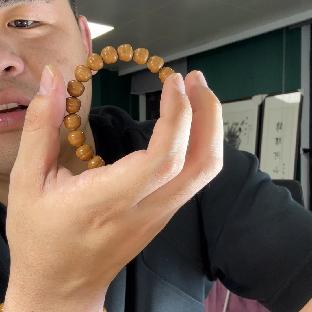 手串猴头核桃葫芦
