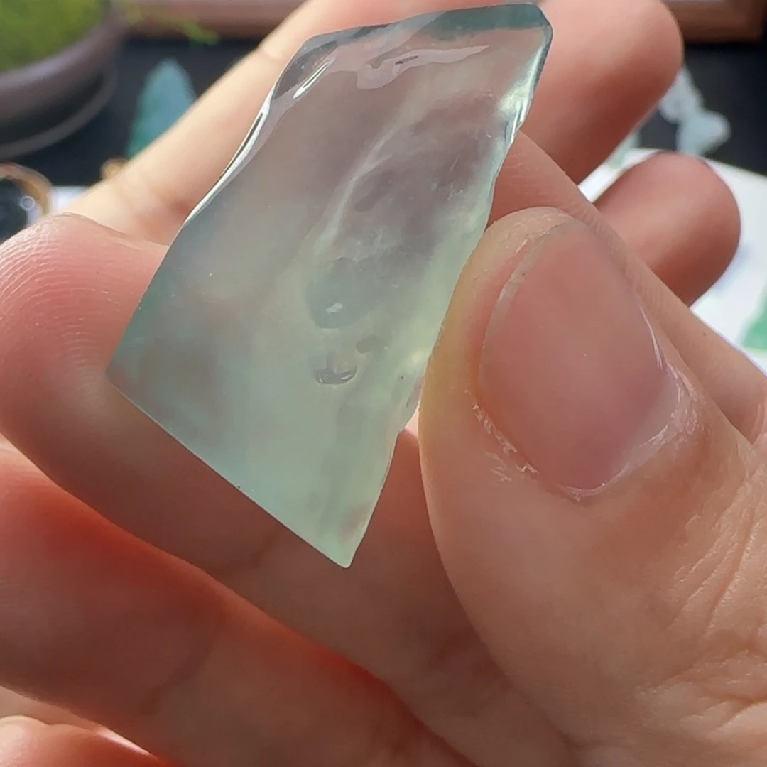 定制翡翠未镶嵌材料