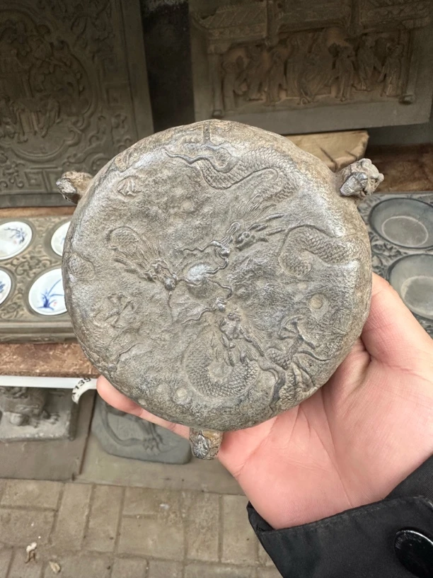 高端复古大气摆件