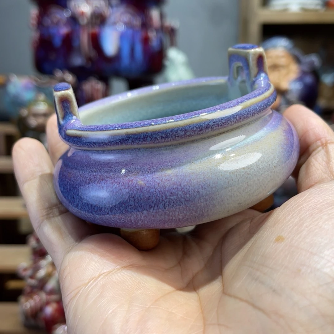 钧瓷美器钧瓷美物